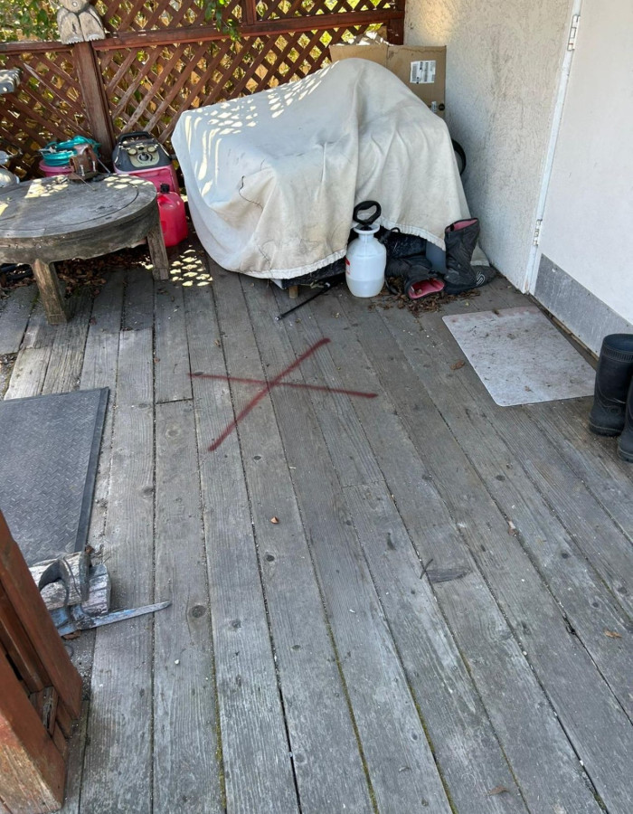 Loma Alta deck 6