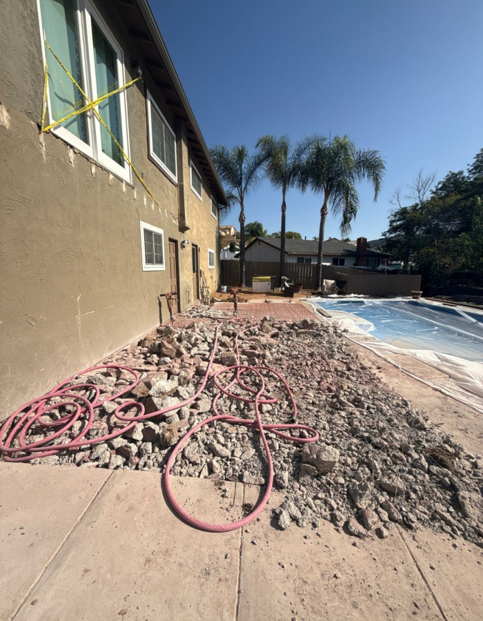 Pueblo Ave deck 18